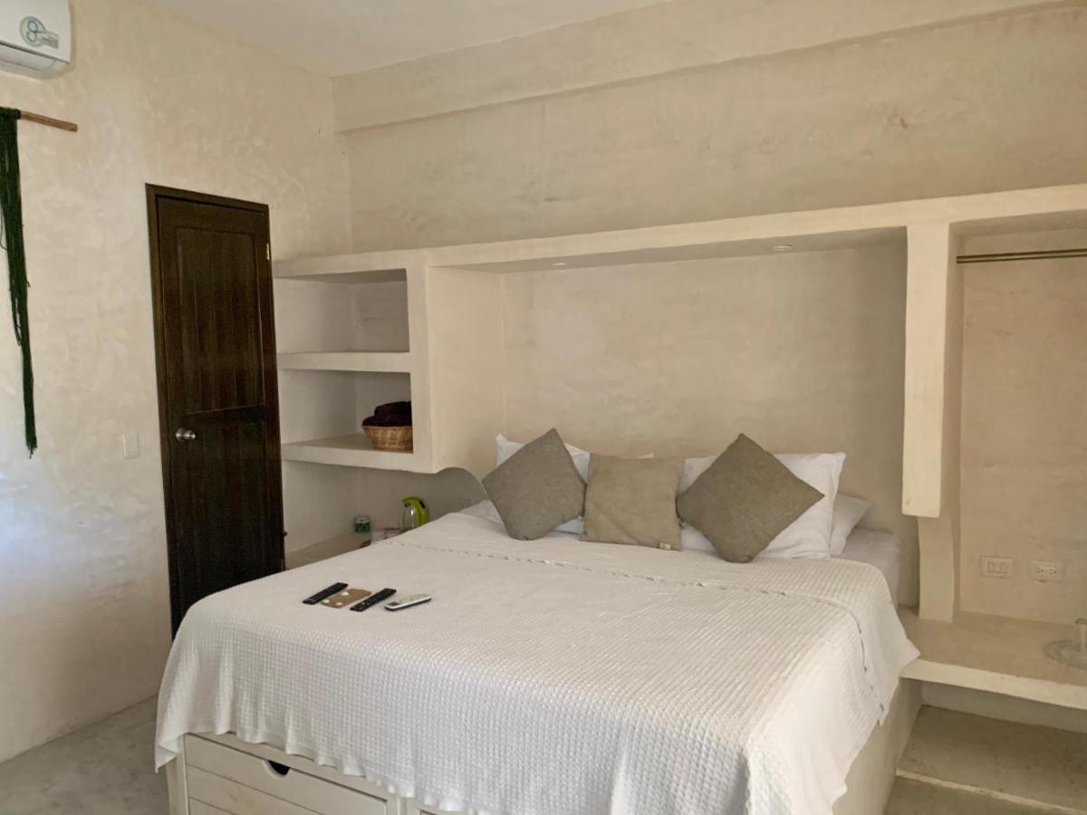 Sacbe Tulum Hotel Boutique Ngoại thất bức ảnh