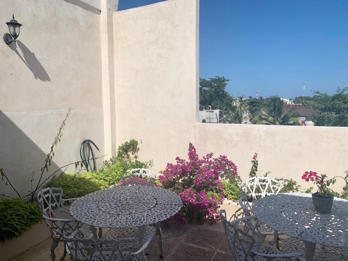 Sacbe Tulum Hotel Boutique Ngoại thất bức ảnh